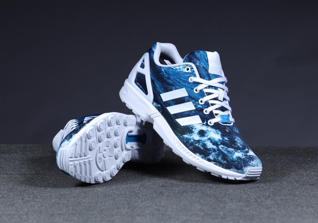adidas Originals ZX Flux | M19846 | AFEW STORE